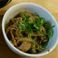 カバガラス's cooksnap of when they made 豚肉と玉ねぎのマヨ生姜焼き.