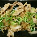 カバガラス's cooksnap of when they made ★豚肉と玉ねぎの＊ケチャップ生姜焼き＊♪.