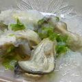とまとま丸's cooksnap of when they made 牡蠣のぷりぷりレモン醤油.