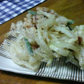 ころラブ's cooksnap of when they made 簡単☆玉ねぎとスルメの天ぷら.