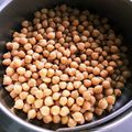 あひるちゃん's cooksnap of when they made ひよこ豆を圧力鍋で煮る：覚書.