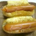ｍｍｐｐ's cooksnap of when they made 簡単厚焼き玉子のホットドッグ.