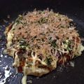 o^o^oayuayu's cooksnap of when they made ふわとろ～な豆腐のお好み焼き.