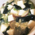 pipiinori's cooksnap of when they made 玉子と豆腐の中華とろみスープ.