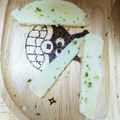 そーmama☆'s cooksnap of when they made ☆離乳食☆　のりしおポテト♪.