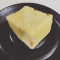 あこのレシピ's cooksnap of when they made 浮島(柚子ジャム).