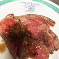 ふうちん0707's cooksnap of when they made フライパンでひとくちサイズローストビーフ.
