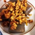 あいち24's cooksnap of when they made 簡単 美味しい クルミ味噌 田楽.