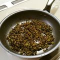 がりさん's cooksnap of when they made 冷凍も◎お弁当にも便利＊大根葉のふりかけ.