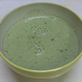 フェイジョン's cooksnap of when they made 抹茶豆乳ラテ★ほんのり柚子香る.