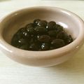 七分袖's cooksnap of when they made 黒豆 炊飯器。.