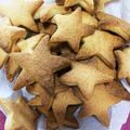 shimyu's cooksnap of when they made ✿我が家の型抜きクッキー✿.