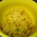 canapen's cooksnap of when they made カボチャの胡麻マヨサラダ.