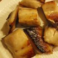 マリーゆう子's cooksnap of when they made 魚の味噌漬け.