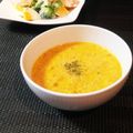 misatona's cooksnap of when they made ミキサーいらずのニンジンポタージュ.