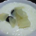 hinky's cooksnap of when they made 梨のプレザーブ.