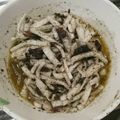 tweetymiz's cooksnap of when they made ゆかり・かぶサラダ.