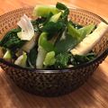 ヤブ子's cooksnap of when they made てっぱい(わけぎのぬた).