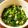 chie．co's cooksnap of when they made 大根の葉のにんにく炒め.