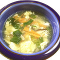 Ukiukisaru's cooksnap of when they made 簡単！卵ときのこのスープ（和風）.