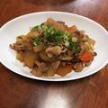 クックWP81XM☆'s cooksnap of when they made 簡単で美味しい豚バラ大根❤.