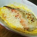 chaco706's cooksnap of when they made レンジとグリルで♡鮭のパン粉チーズ焼き❁.