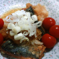 naniko's cooksnap of when they made さばのおろし煮.