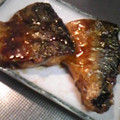 hinaたん's cooksnap of when they made さばのオイマヨ焼き♡.