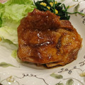 みゆwaco 's cooksnap of when they made とりの照り焼き.