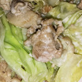meise17's cooksnap of when they made 簡単美味☆豚肉とキャベツのマヨ炒め.