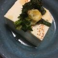 yychiro's cooksnap of when they made 湯豆腐.