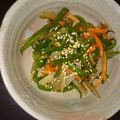 ★くまた★☆'s cooksnap of when they made 私のテッパン✨炒めて作る♪きんぴらごぼう.