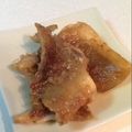 晴れ女☆夏女's cooksnap of when they made 調味料3つで初めてでも簡単金目鯛の煮付け.