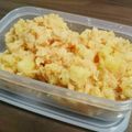 ぽむち。♪'s cooksnap of when they made シンプル❗簡単❗明太子ポテトサラダ❤.