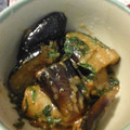 ももももももんがZ's cooksnap of when they made 青じその消費にも！ナスの香味炒め.