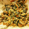 ちょここぁ's cooksnap of when they made 豆腐とごまの優しい甘さ☆白和え.
