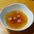♥チョコ好き♥'s cooksnap of when they made 簡単コンソメスープ.