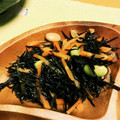メダカの赤ちゃん's cooksnap of when they made うちのひじき煮(甘め).