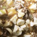 トムトム★'s cooksnap of when they made あるもので！麻婆じゃない豆腐.