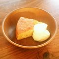 rennmama's cooksnap of when they made 生クリームの林檎ケーキ.