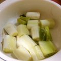 オタンコシェフ's cooksnap of when they made 冬ねぎの塩焼き、甘くてトロトロ♪.