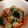 20070825's cooksnap of when they made トマトときゅうりとわかめの胡麻ドレサラダ.