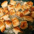 こはるべっき's cooksnap of when they made おから衣de唐揚げ＊うれしい糖質OFF.