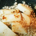 にんにく星人's cooksnap of when they made ♡サクサク長芋ソテーの鶏そぼろあんかけ♡.