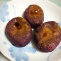 なつまき⁑'s cooksnap of when they made ミニ焼き芋みたいな紫芋簡単スイートポテト.