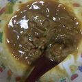 クック9P6O5D☆'s cooksnap of when they made 飽きたらこれ！意外とウマ納豆カレー♡.