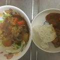 クック9P6O5D☆'s cooksnap of when they made ☆バーモント甘口で美味しいカレー☆.