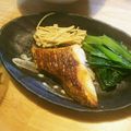 やぴやぴやっぴー's cooksnap of when they made カリッカリ★スズキのシンプルソテー.