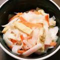 あきにゃんだ's cooksnap of when they made 香川の郷土料理・てっぱい.