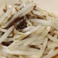 あゆたっくん's cooksnap of when they made もずく酢もやし.